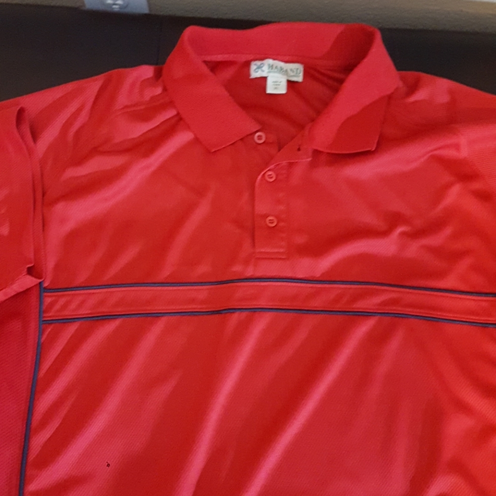 Polo shirt